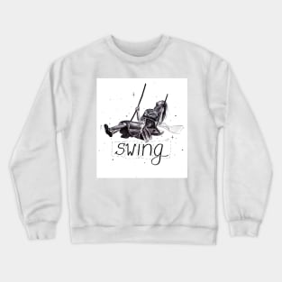 SWING Crewneck Sweatshirt